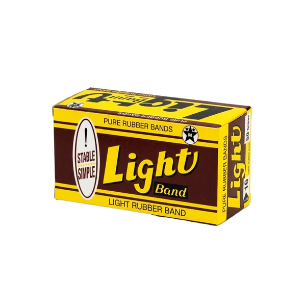 Light Rubber Band 16/50